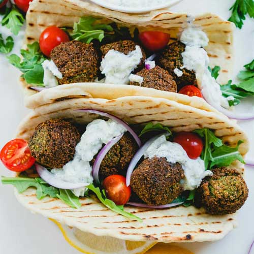 Falafel Sub