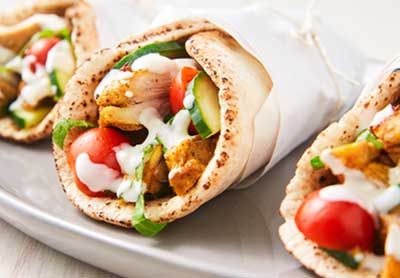 Chicken Shawarma